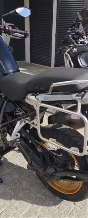 BMW GSA 1250 triple black 2024  garantia 2027