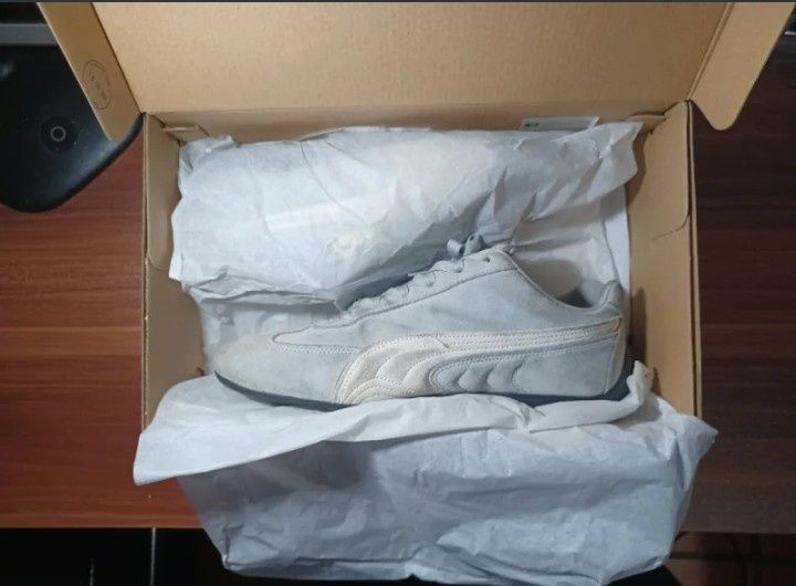 Puma Speedcat OG Cinzenta