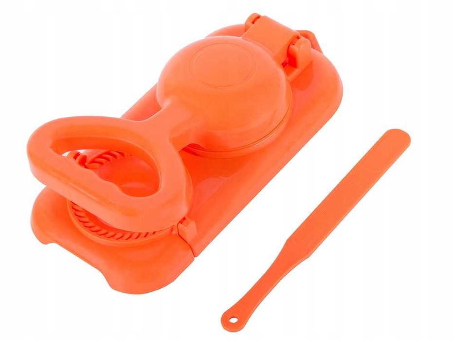 Maszynka Urządzenie Forma do robienia LEPIENIA PIEROGÓW praska ręczna