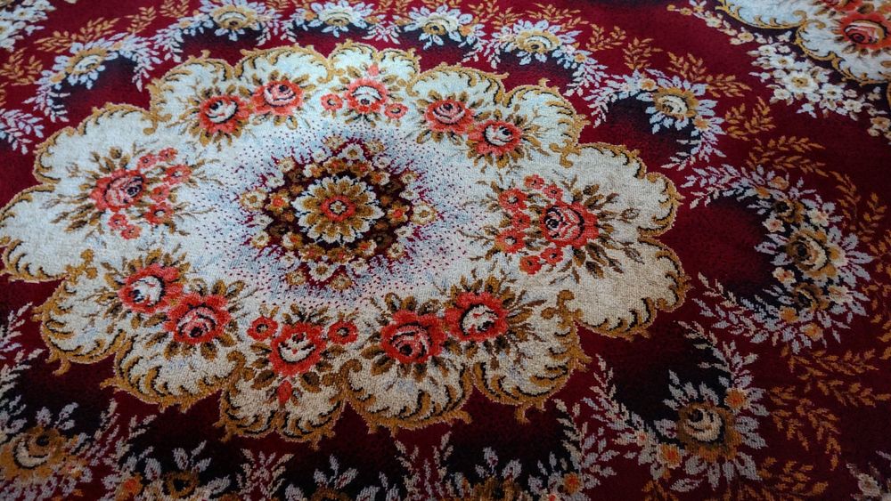 Ковер шерсть Самарканд 2,5х3,5