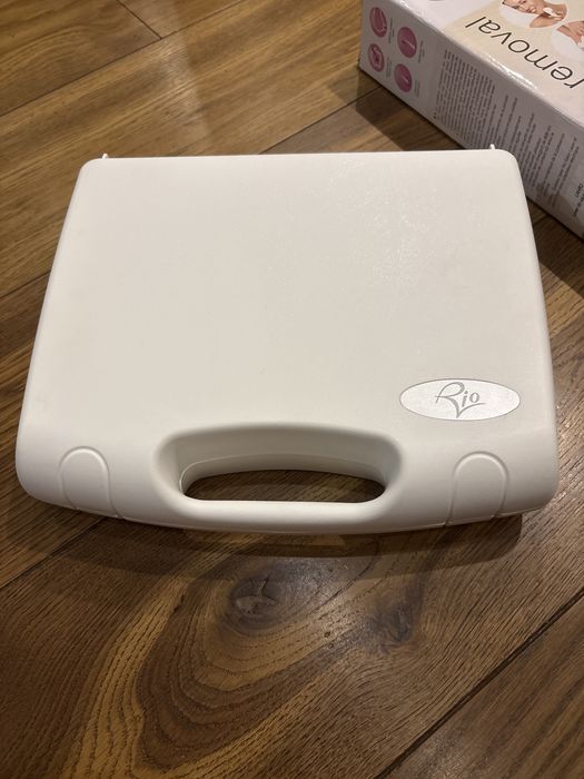 Depilator laserowy Rio Compact salon laser