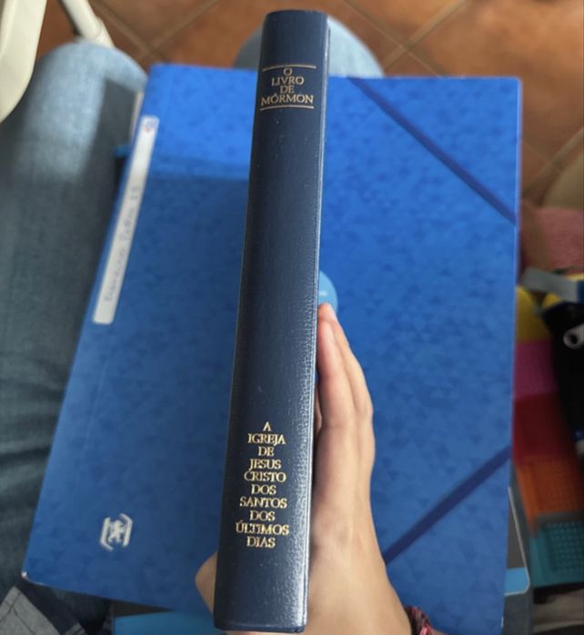 O Livro de Mórmon
