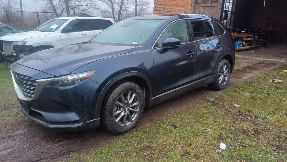 Разборка MAZDA CX9  2021 USA