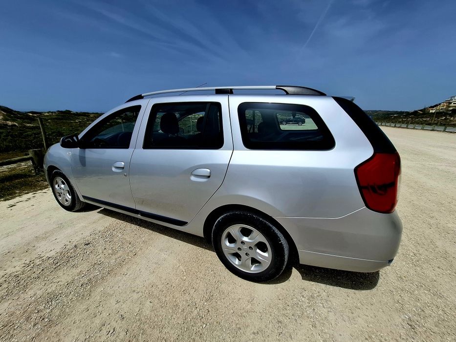 Dacia Logan MCV 0.9 TCe (90cv) | Apenas 87.000km | Como Nova