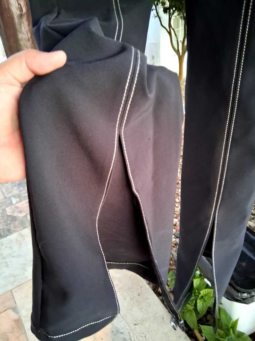 Calça Breskha,com top OhPolly.