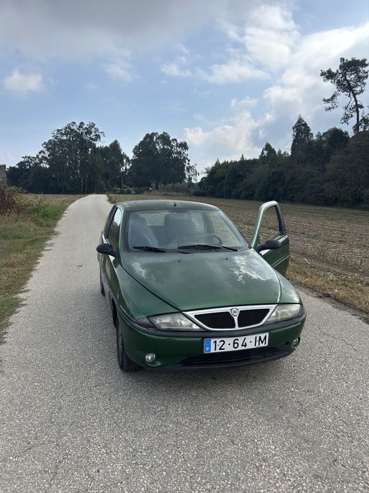 Lancia Y10 1.2 gasolina