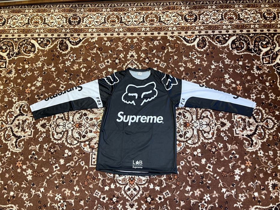 лонг fox supreme