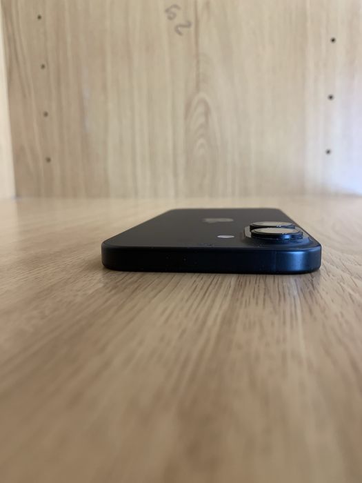 iPhone 16 128GB Preto | Impecável | 92% Bateria | Caixa