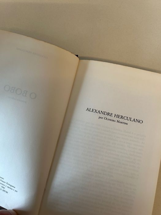 Coleção “ As melhores obras de Alexandre Herculano “