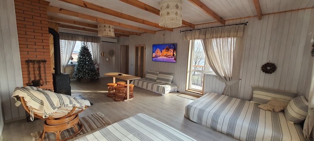 Отдых и оздоровление в тихих, комфортных,  экологичных условиях !!!