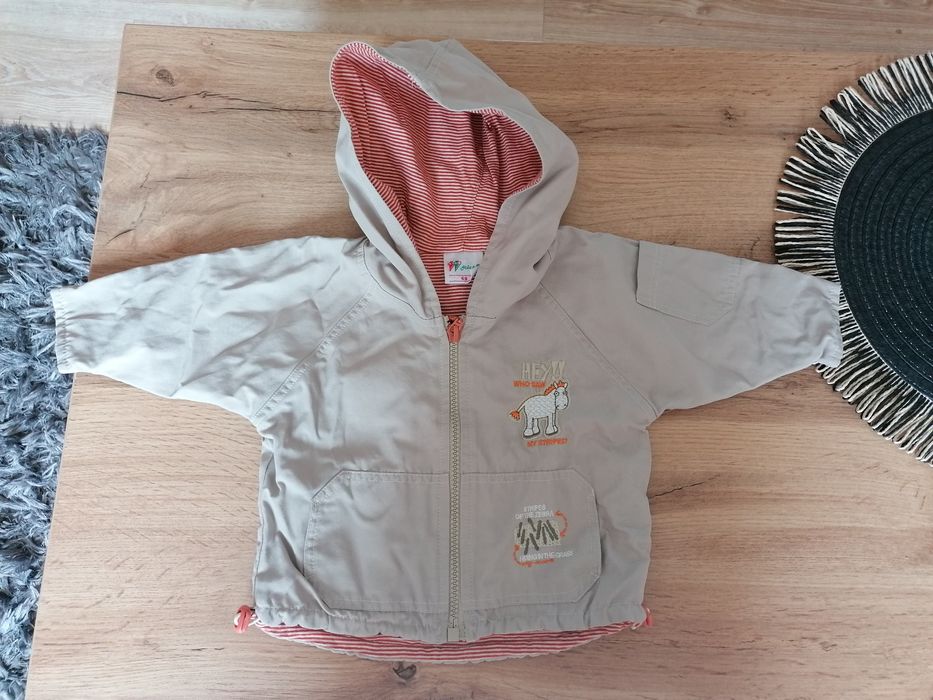 Kurteczka  niemowlęca