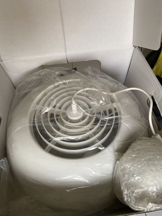 Candeeiro Ikea Nymane - Novo c/3 lampadas Led- Novo Preço