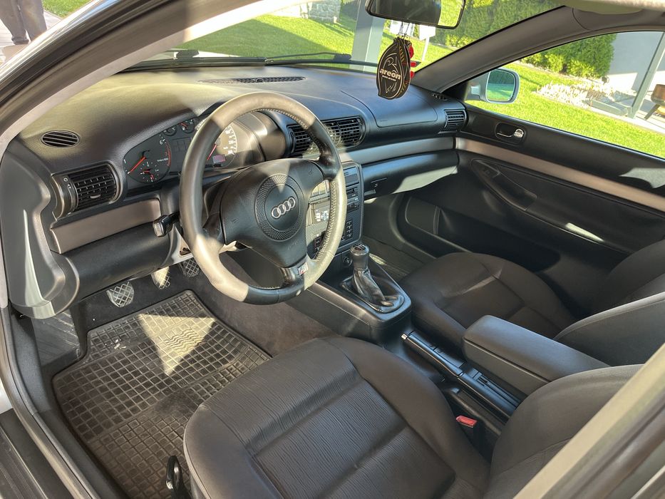 Audi A4 B5 1.8benzyna