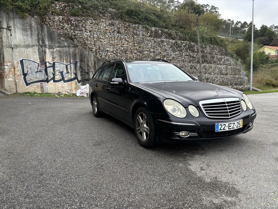 Mercedes-Benz E 220