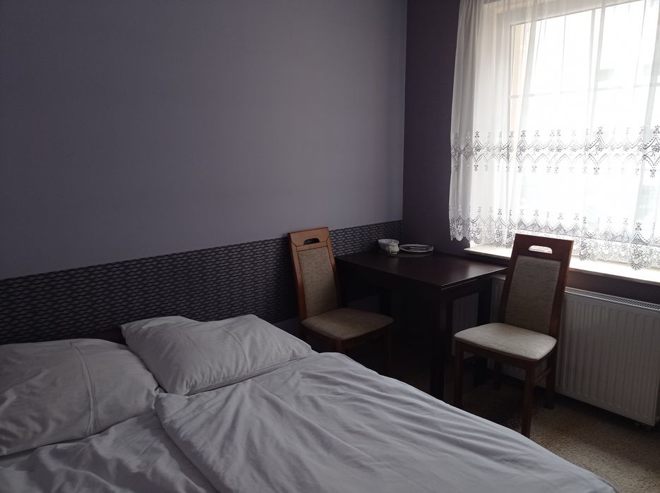 Dwuosobowy pokój nad morzem