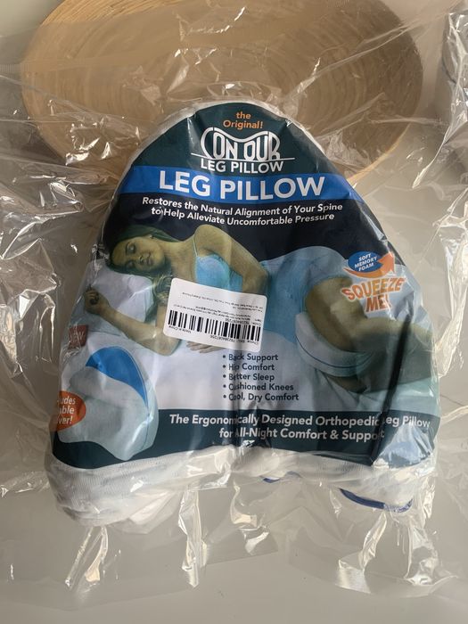 Almofada de pernas Pillow