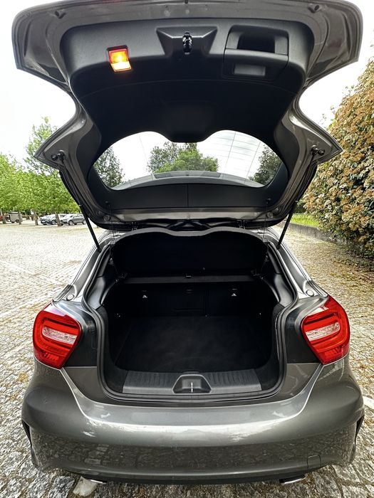 Mercedes-benz 2015 A180 cdi pack AMG 7g automatica