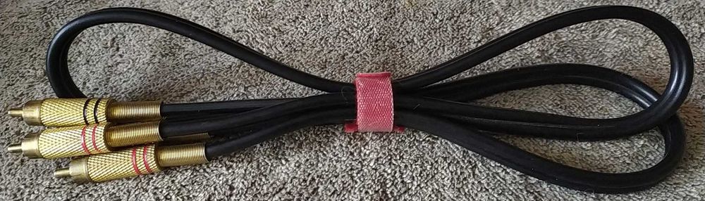 Кабель RCA (без ОЛХ доставки)