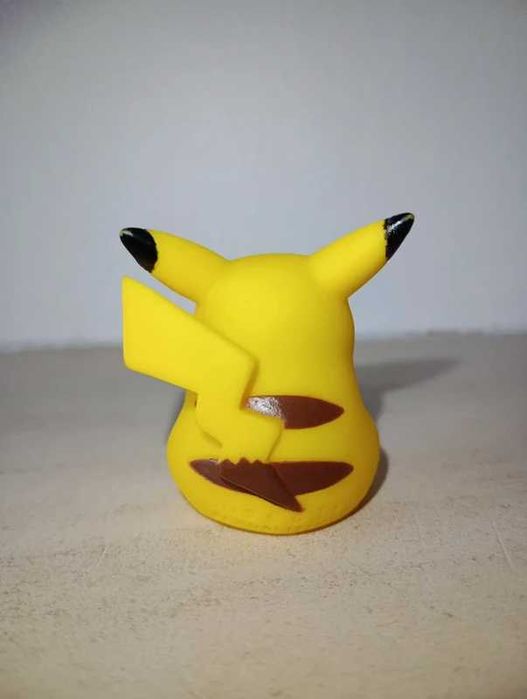 Pokémon finger puppet / brinquedo / figura boneco bandai Pikachu