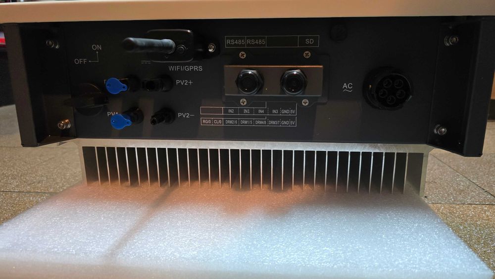 inwerter falownik Sofar Solar 6.6 KTL-X