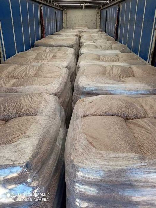 Деревна пелета А1 ICOAL від 22т | Низька зольність | Вінниця