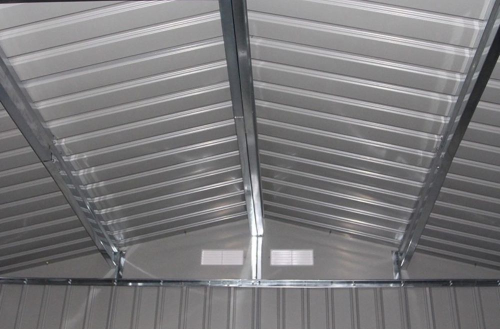 Domek ogrodowy na narzędzia