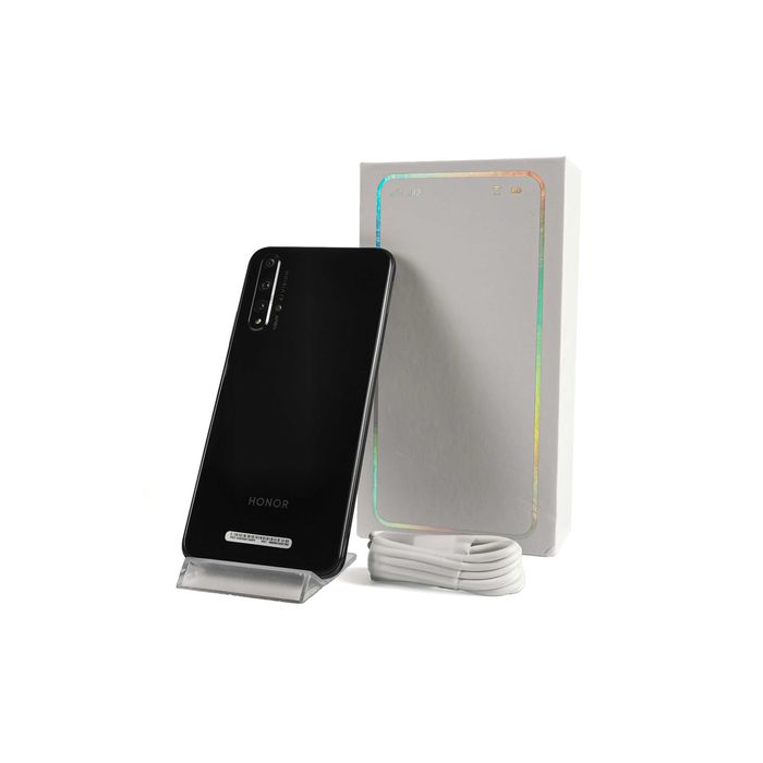 Смартфон Honor 20 8/128Gb Black