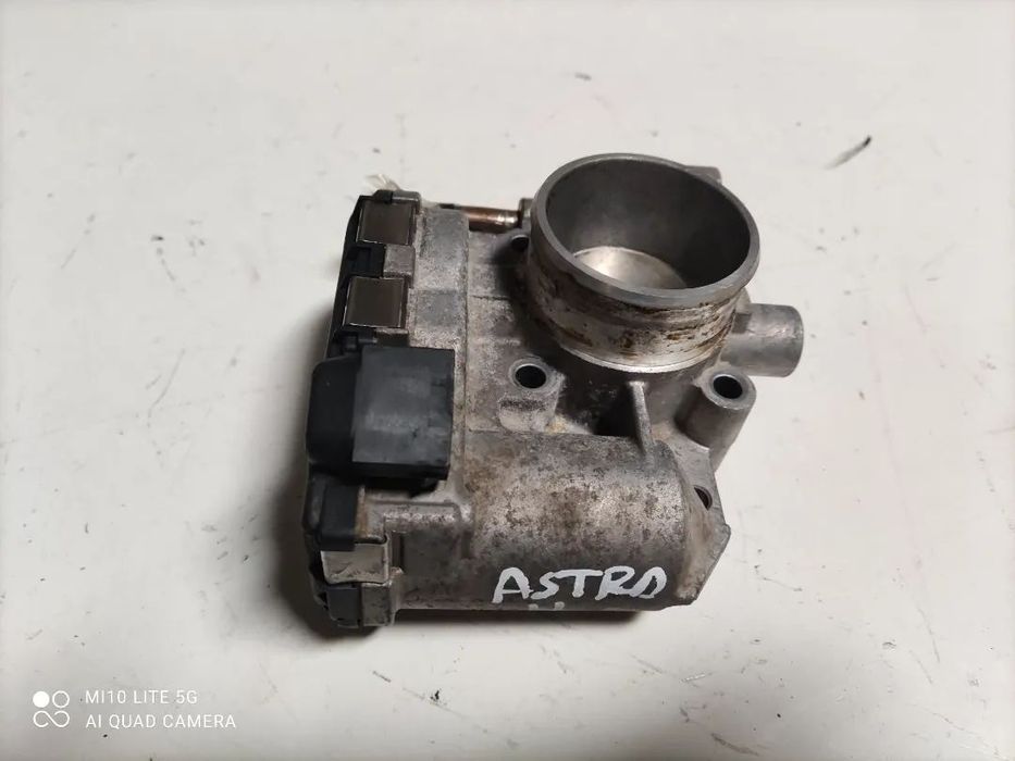 Torre / Borboleta / carburador - Opel Astra H 1.4i ( 2005 )