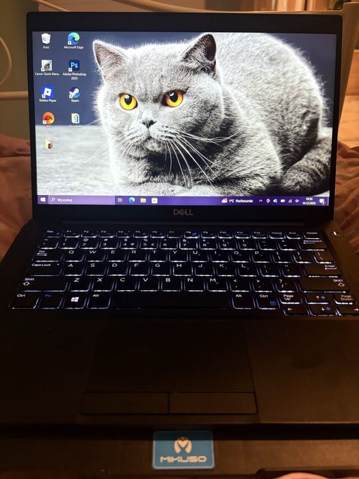 Laptop Dell Lattitude 7390 dotykowy