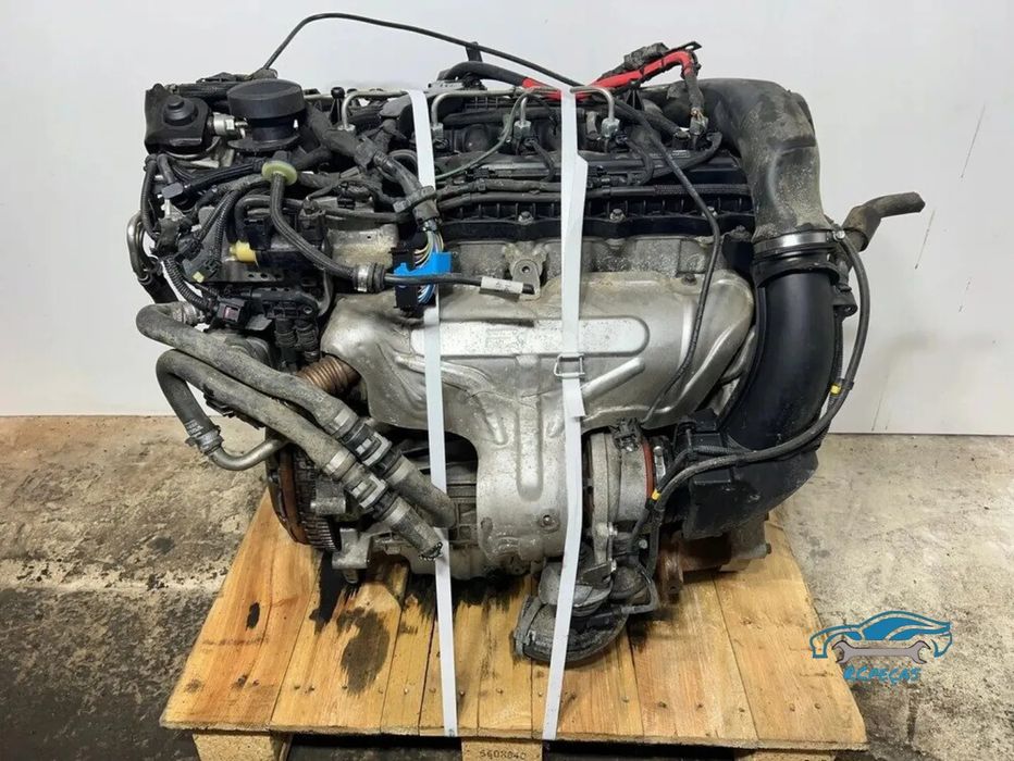 - Motor Completo D5204T5 D3 Volvo S40 II V50 C70 II 2.0D 150cv