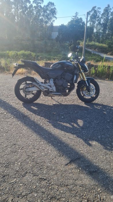 Honda Hornet 600 2008
