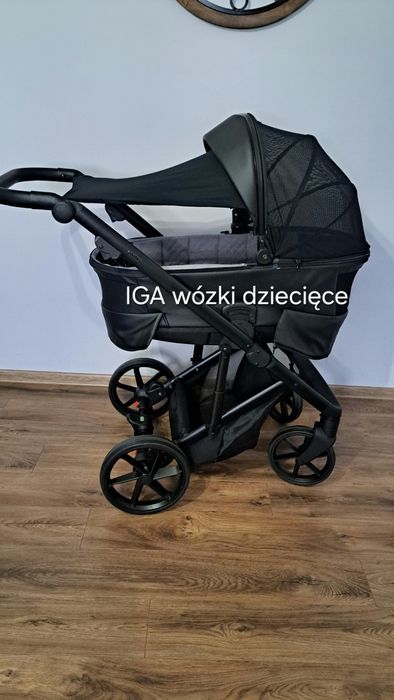 Wózek 2w1 Adamex Dolce SA-2, nowy (outletowy)