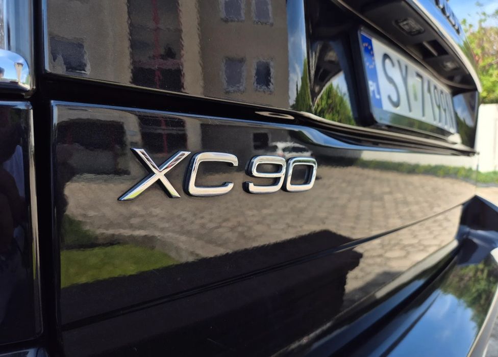 Продам Volvo XC 90 2.4 TDI 4X4