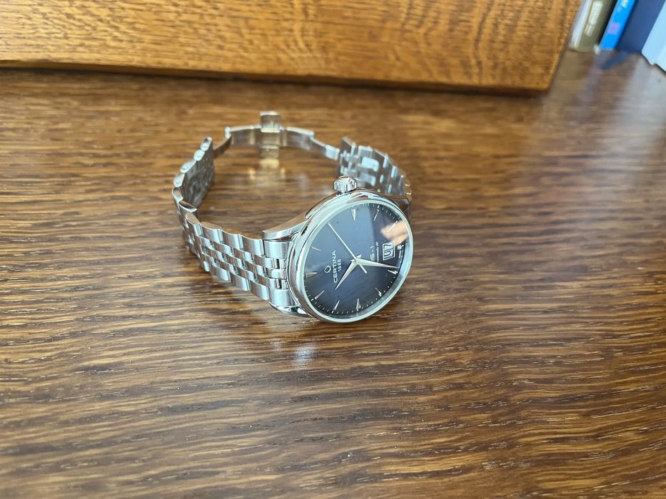 Certina DS-1 Powermatic 80 C029.408.11.041.00 - zegarek męski