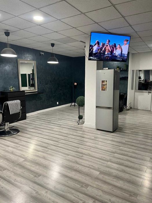 Trespasse de barbearia - PONTINHA