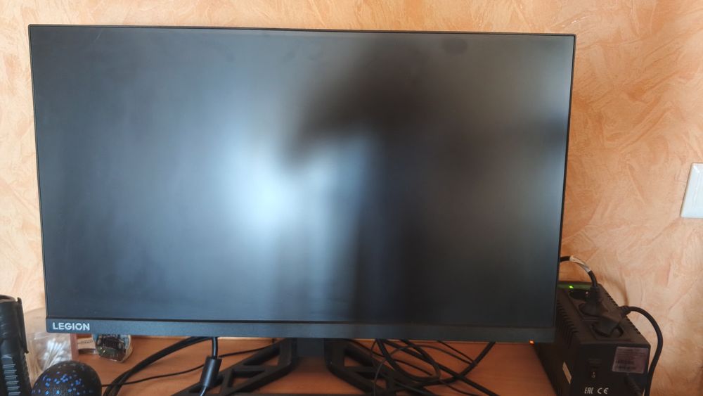Ігровий монітор Lenovo Legion R25i-30 180Hz IPS