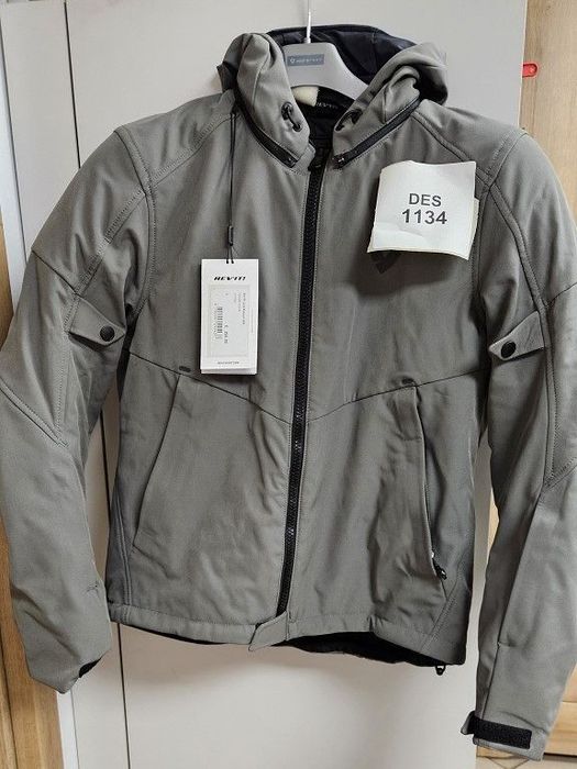 Kurtka motocyklowa REV'IT! Afterburn H2O Jacket Rozmiar M