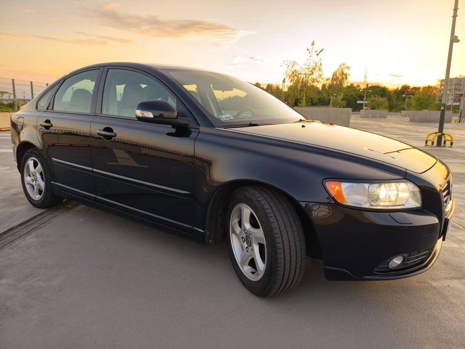 Volvo S40 II D3 2.0 2012