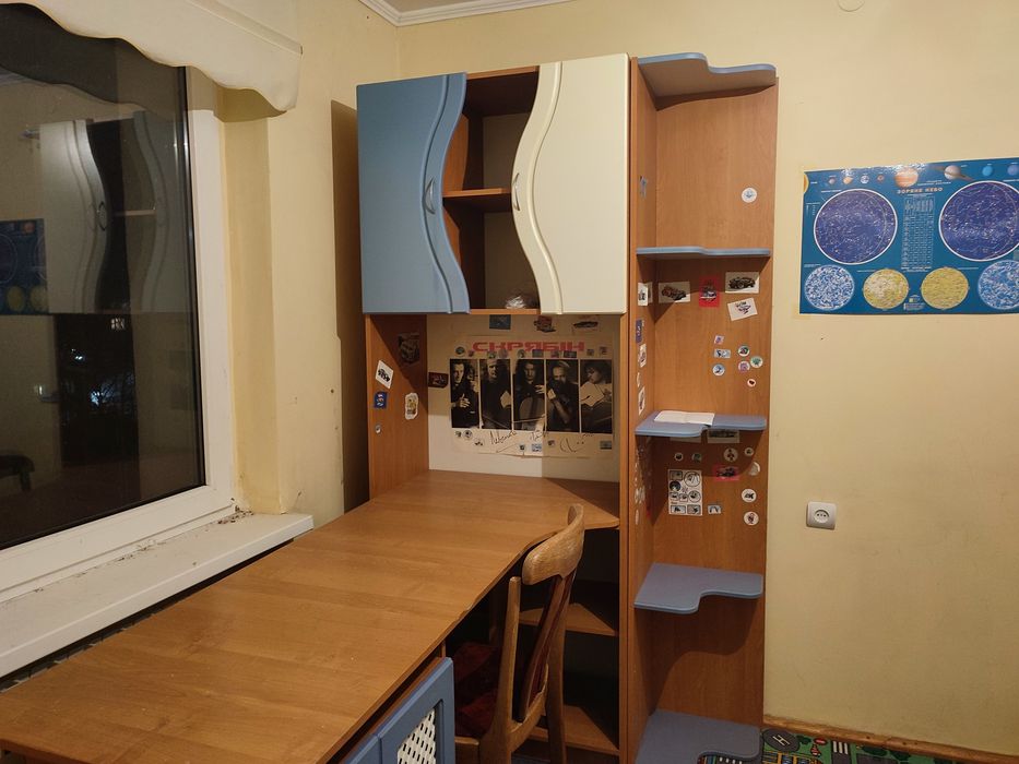 Продаж 4-кімнатної квартири в  м. Старий Самбір