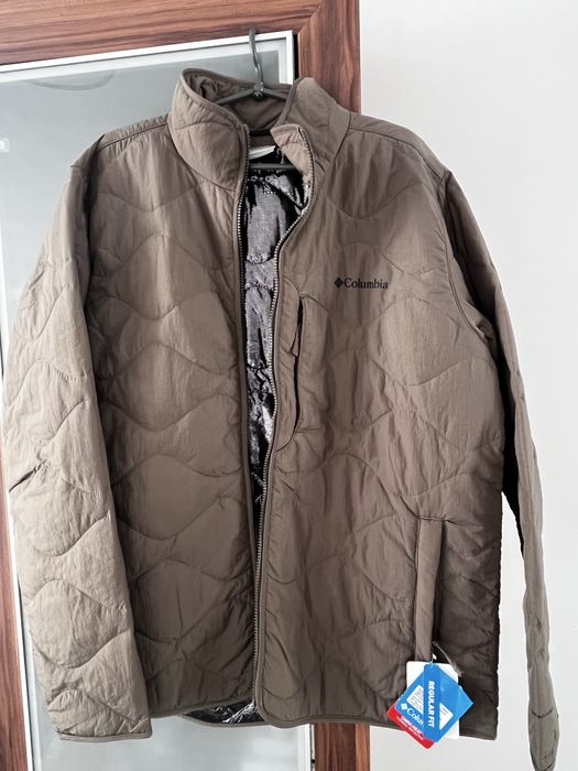 Мужская весенне- осенняя куртка