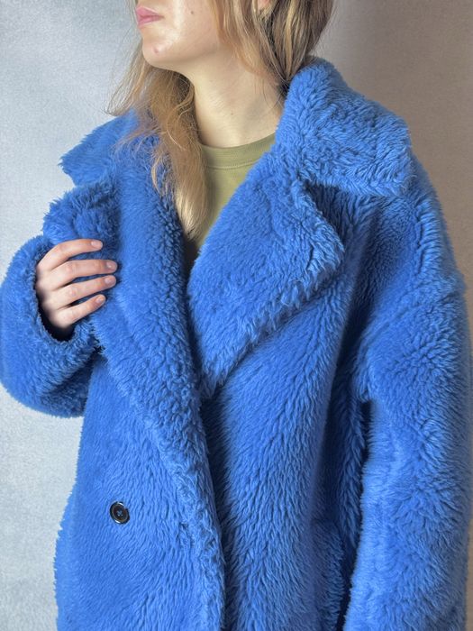 Шуба Max Mara Teddy Bear Icon Розмір М