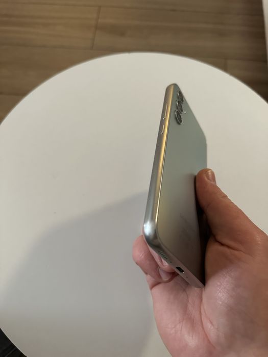Samsung a34 8/128 gb silver ideał
