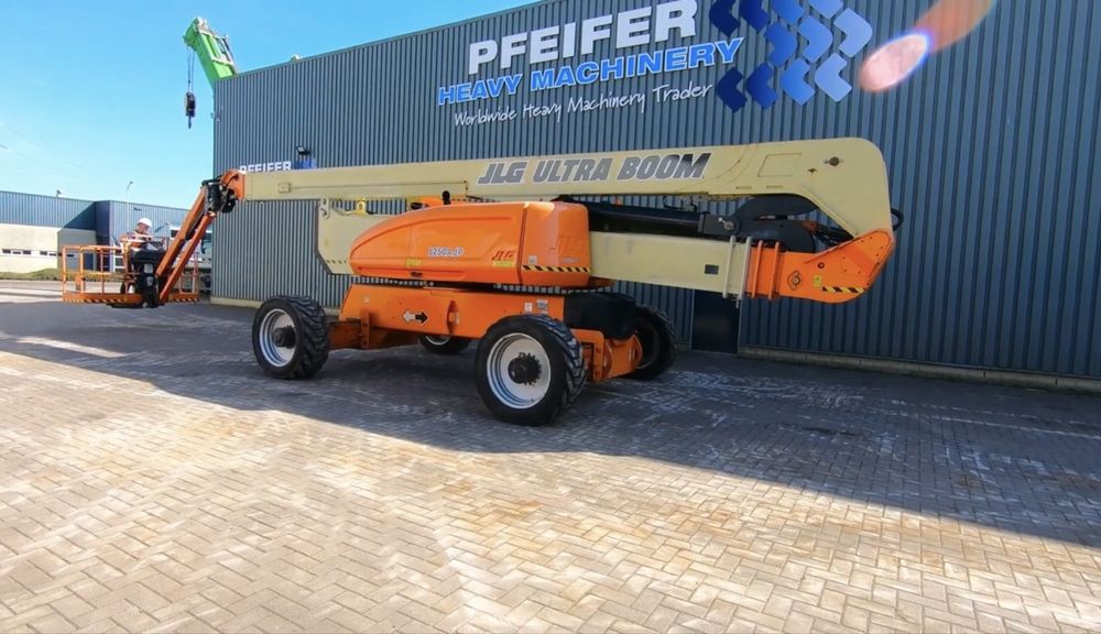 Продаж підйомника-телескопічного