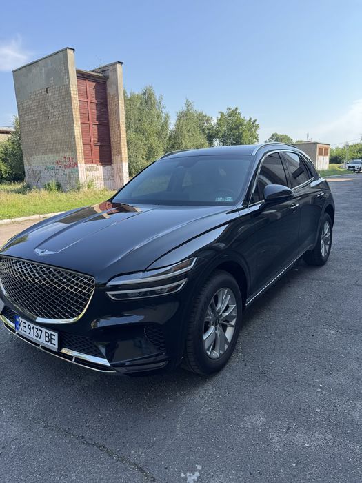 Genesis GV70 2022