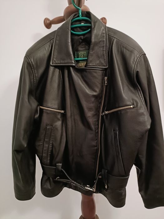 Casaco em pele do Cartaxo