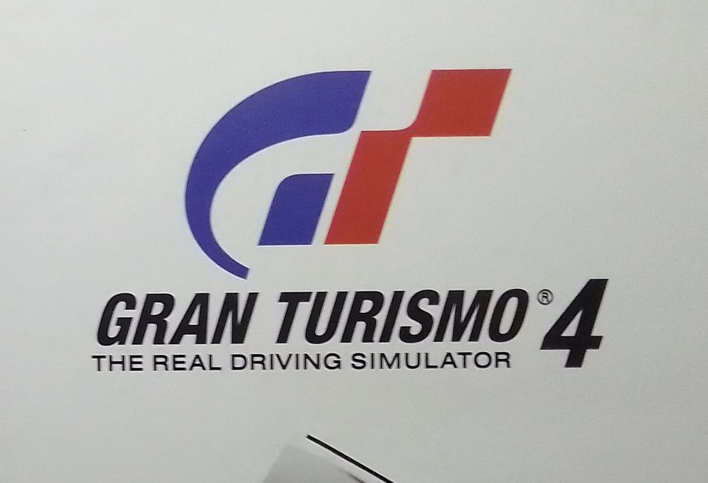 Jogo Gran Turismo 4, para PlayStation 2 PS2