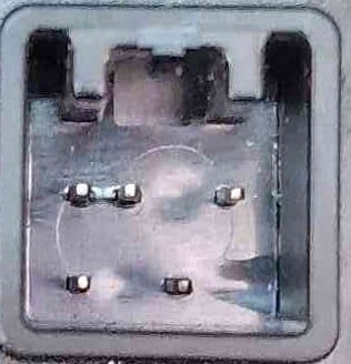 Comando / Botão / Interruptor Multifunções 8481002041 - TOYOTA COROLLA