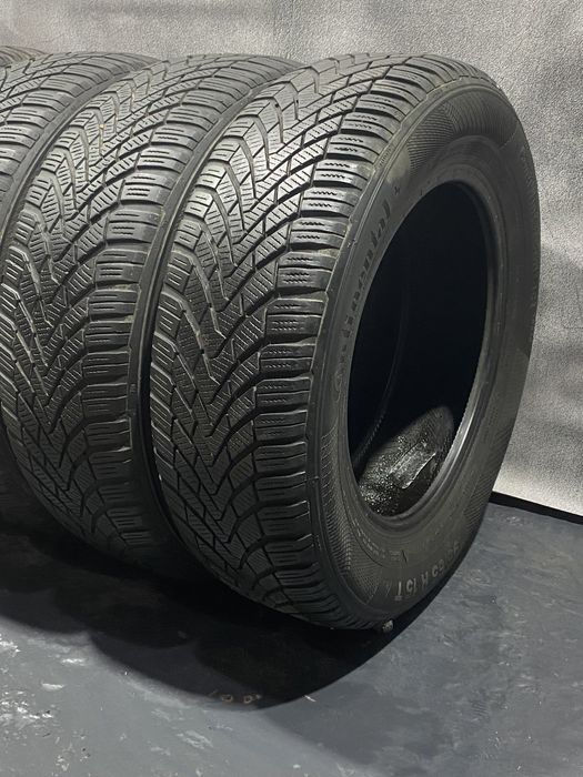 ‼️ЗИМОВА РЕЗИНА‼️ Continental • 195/65 R15 АРТ:184