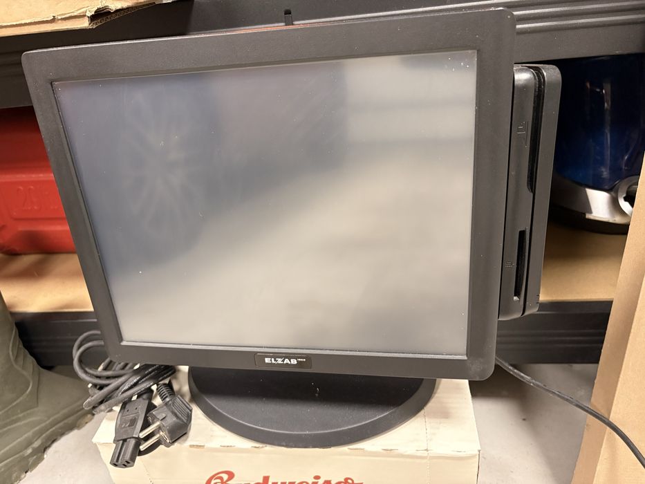 Monitor elzab do POS