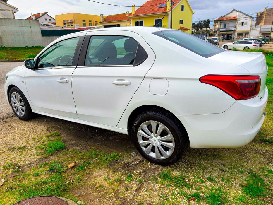 Citroen C-elysee 2018 gasoleo